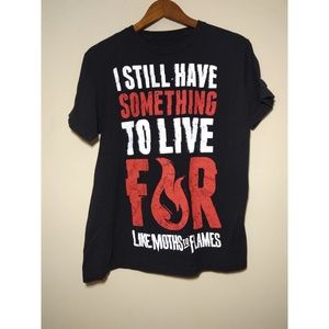 Like Moths to Flames Shirt